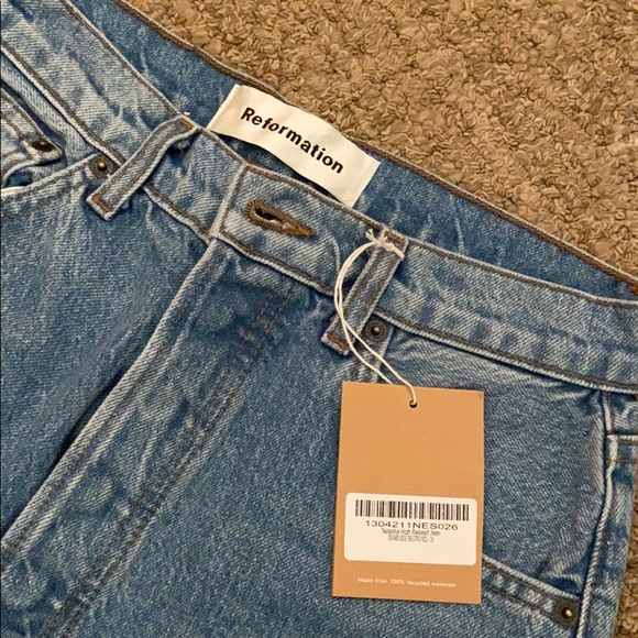Reformation jeans - Picture 3 of 3